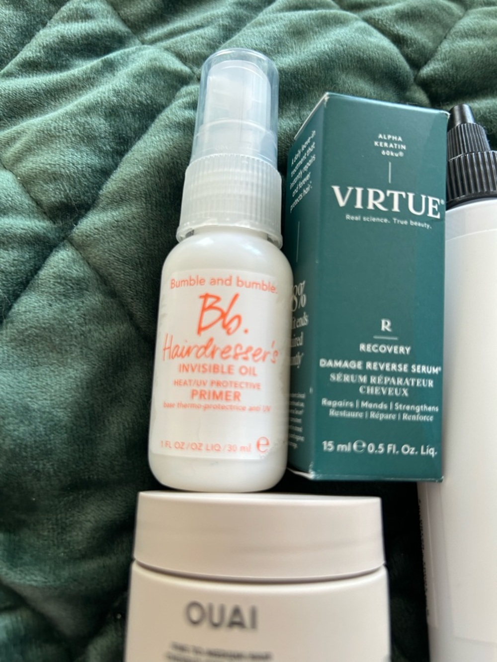 Hair care bundle - Picture 3 of 4